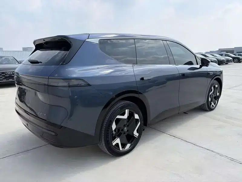Nissan NX8 2026 Brand Master Edition — миниатюра 7