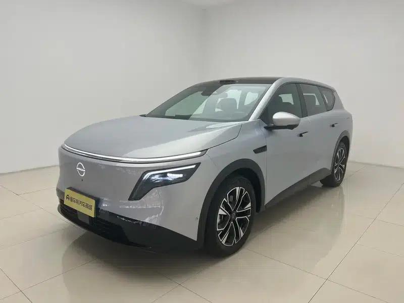 Nissan NX8 2026 Range Extender 310 Max — миниатюра 1
