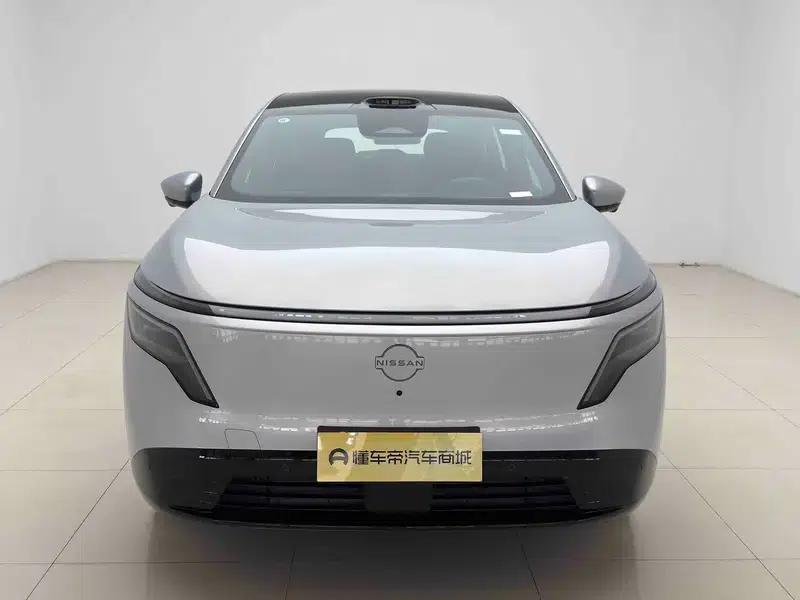 Nissan NX8 2026 Range Extender 310 Max — миниатюра 2