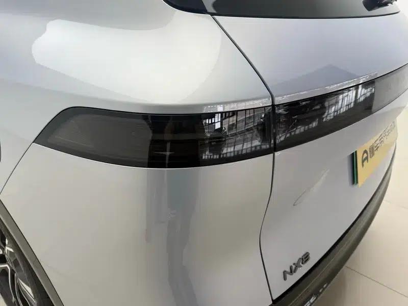 Nissan NX8 2026 Range Extender 310 Max — миниатюра 13