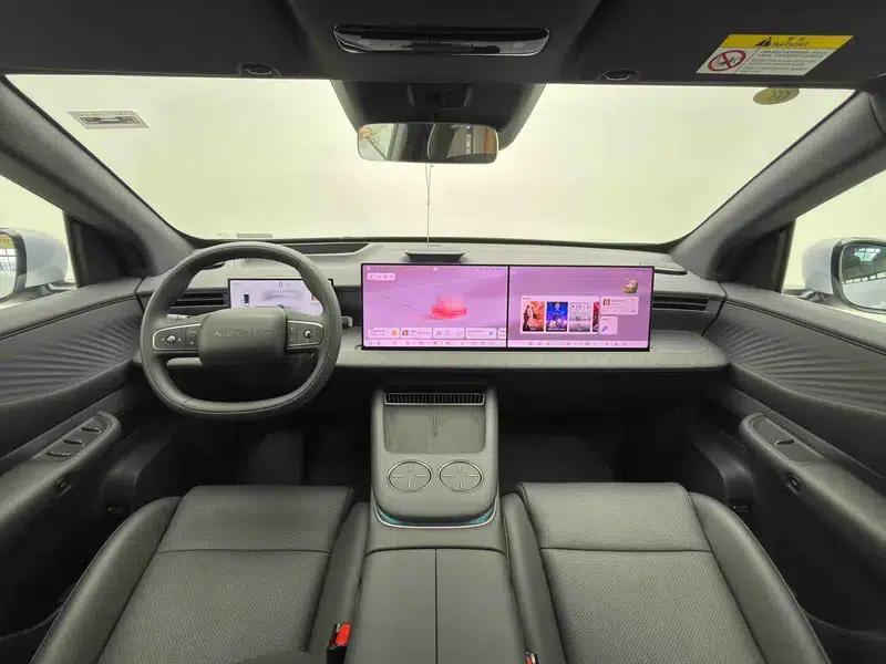 Nissan NX8 2026 Range Extender 310 Max — миниатюра 14