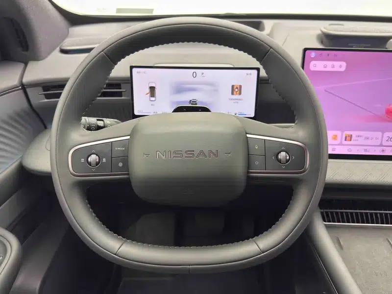 Nissan NX8 2026 Range Extender 310 Max — миниатюра 16