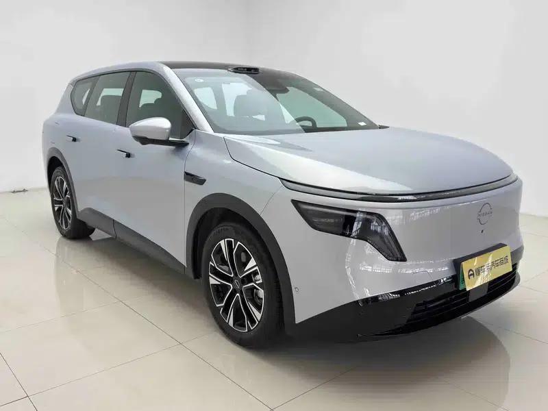 Nissan NX8 2026 Range Extender 310 Max — миниатюра 3