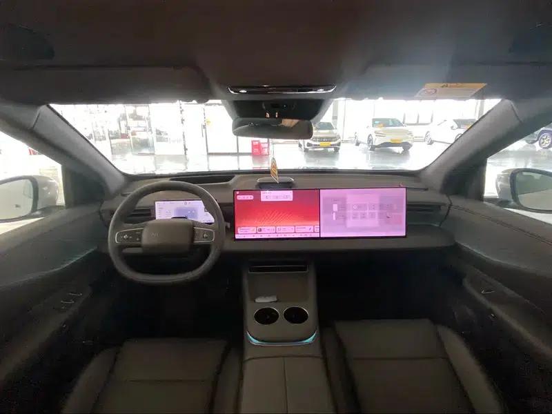 Nissan NX8 2026 Range Extender 310 Max — миниатюра 23