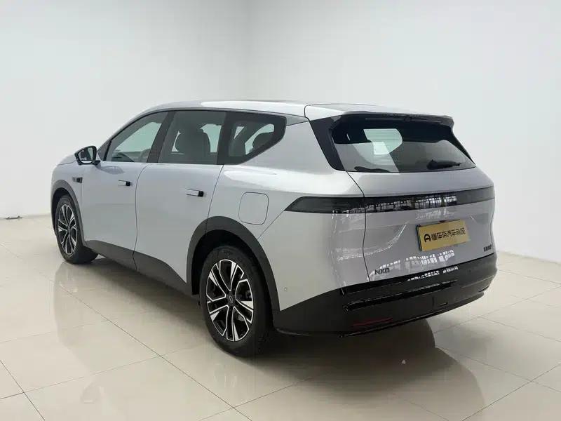 Nissan NX8 2026 Range Extender 310 Max — миниатюра 5