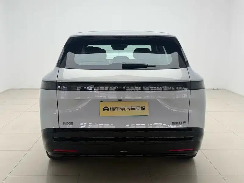 Nissan NX8 2026 Range Extender 310 Max — миниатюра 6