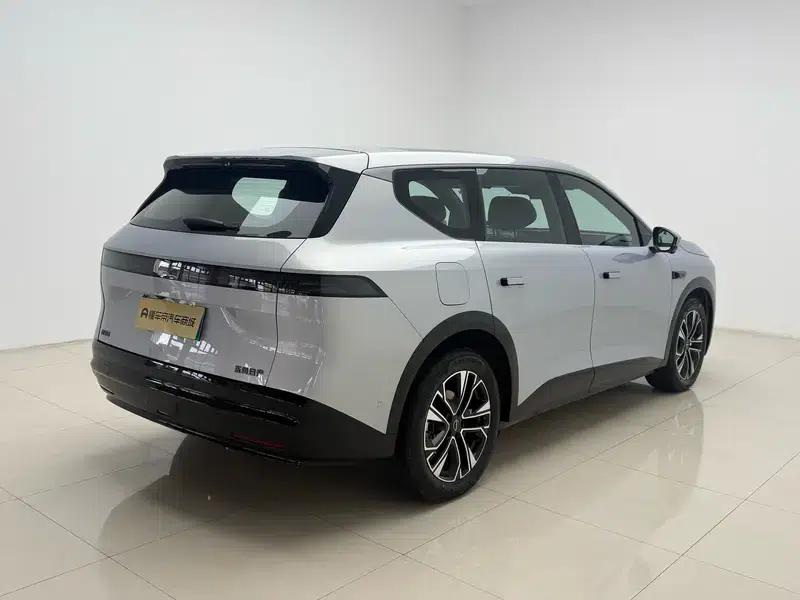 Nissan NX8 2026 Range Extender 310 Max — миниатюра 7