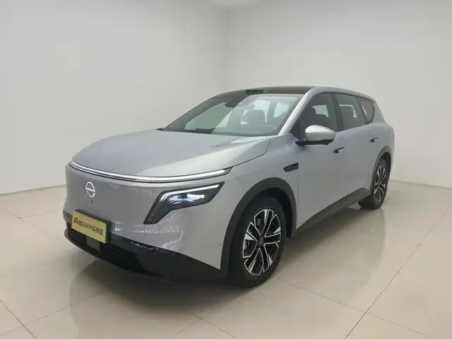 Nissan NX8 2026 Range Extender 310 Max