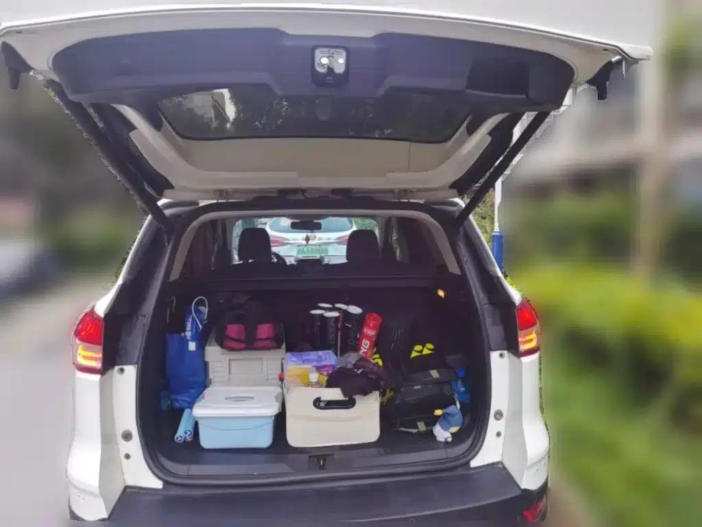 Ford Kuga 2013 2.0L GTDi AWD Elite — миниатюра 15