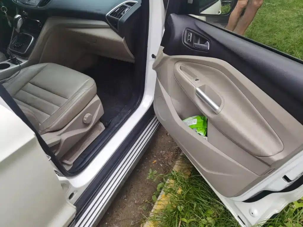 Ford Kuga 2013 2.0L GTDi AWD Elite — миниатюра 21