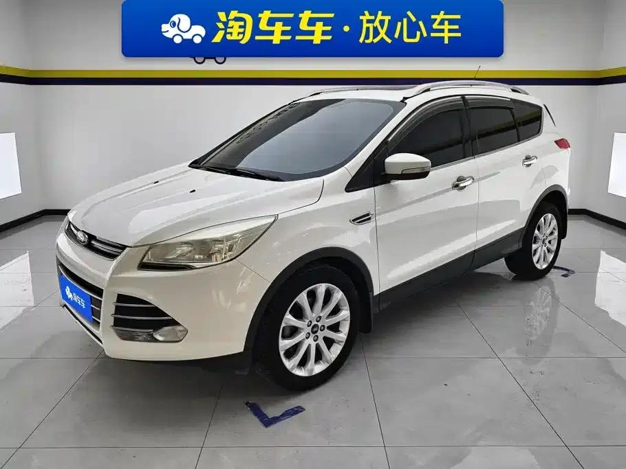 Ford Kuga 2013 1.6L GTDi 2WD Fashion Edition — миниатюра 1