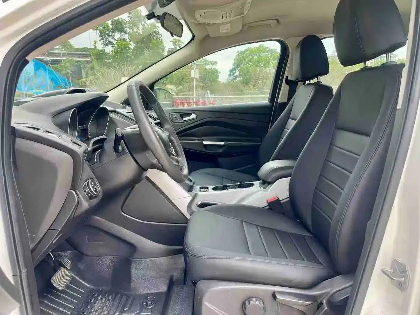 Ford Kuga 2013 1.6L GTDi 2WD Comfort Model — миниатюра 7