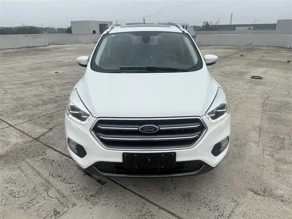 Ford Kuga 2019 EcoBoost 180 2WD Luxury Edition (China V Emission Standard) — миниатюра 2