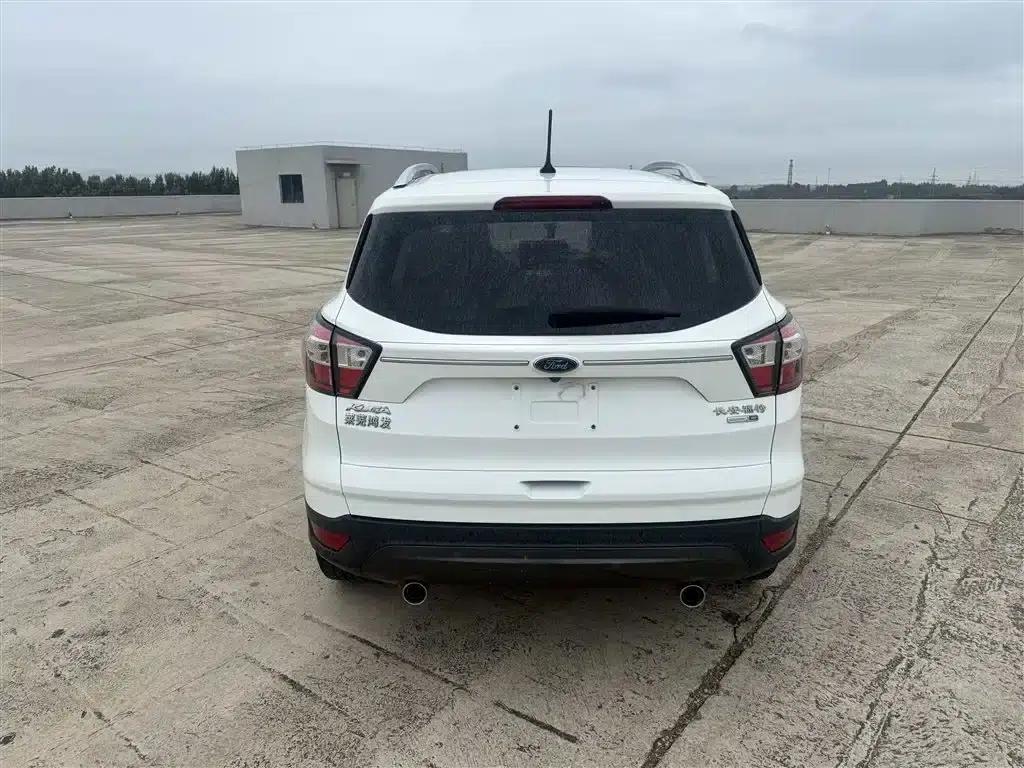 Ford Kuga 2019 EcoBoost 180 2WD Luxury Edition (China V Emission Standard) — миниатюра 8