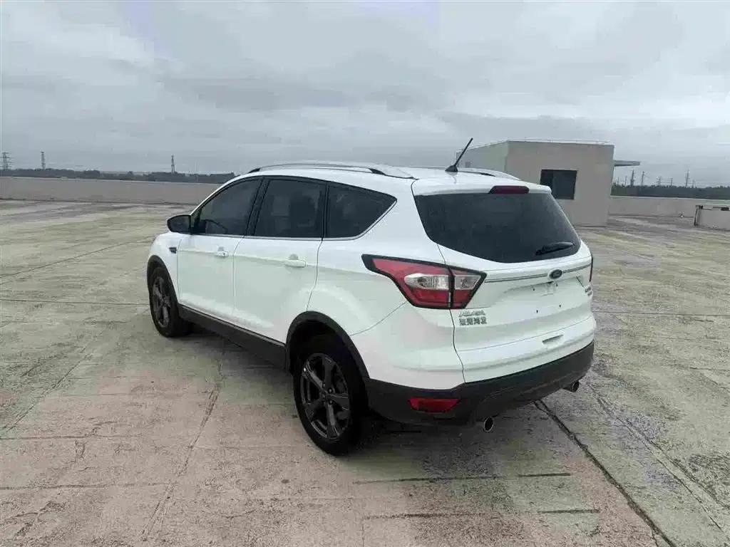 Ford Kuga 2019 EcoBoost 180 2WD Luxury Edition (China V Emission Standard) — миниатюра 9