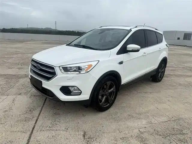 Ford Kuga 2019 EcoBoost 180 2WD Luxury Edition (China V Emission Standard)