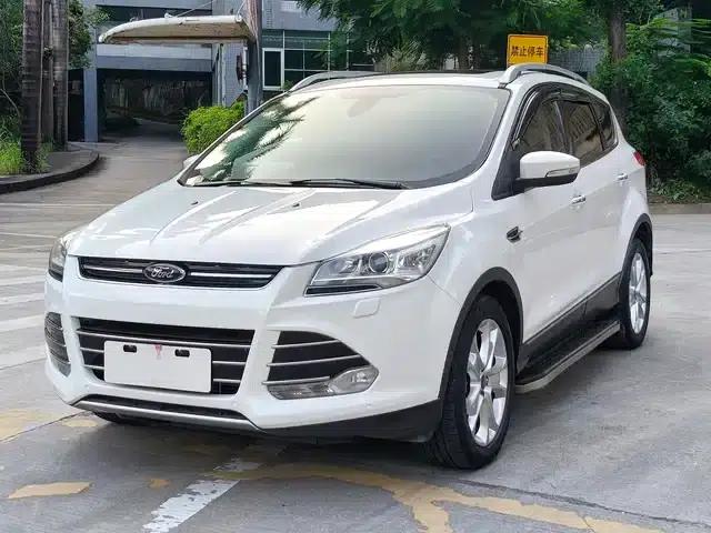 Ford Kuga 2015 2.0L GTDi AWD Sport