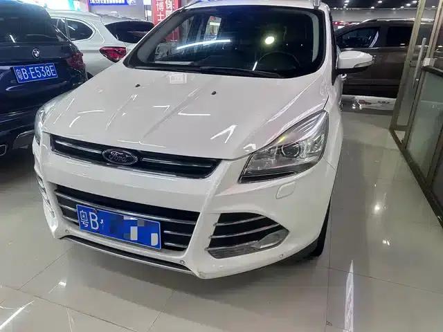 Ford Kuga 2015 2.0L GTDi AWD Sport