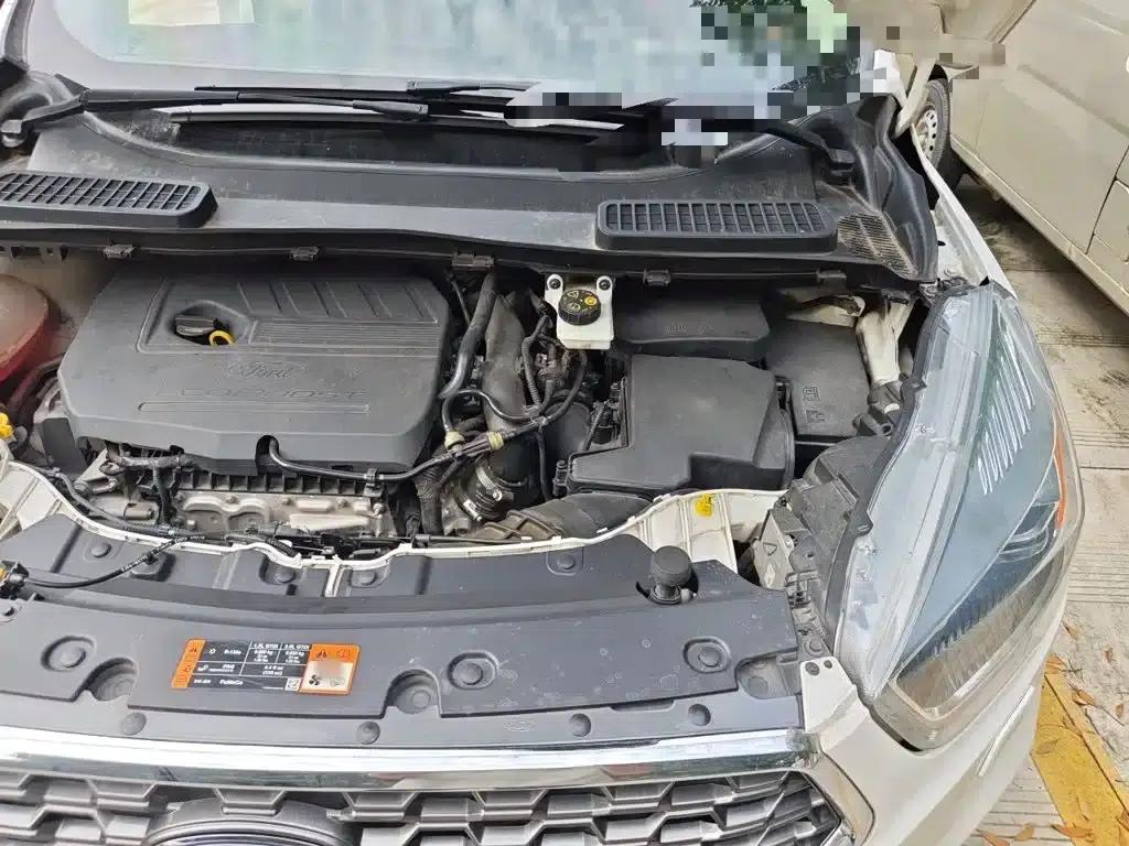 Ford Kuga 2019 EcoBoost 180 2WD Luxury Edition (China V Emission Standard) — миниатюра 22