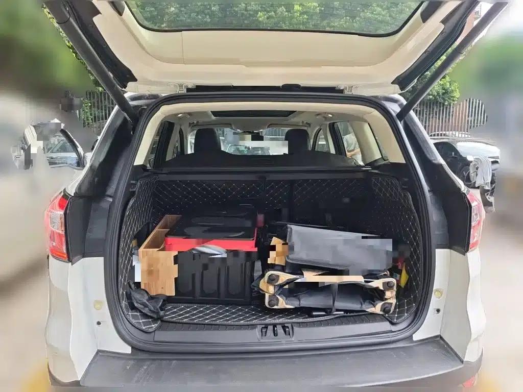 Ford Kuga 2019 EcoBoost 180 2WD Luxury Edition (China V Emission Standard) — миниатюра 10