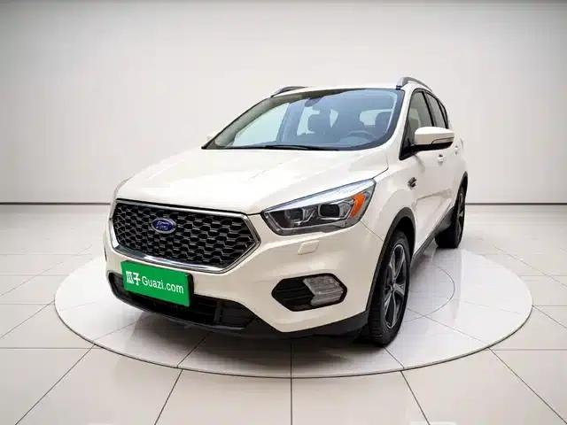 Ford Kuga 2019 EcoBoost 180 2WD Luxury Edition (China V Emission Standard)