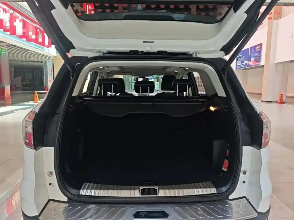 2017 Ford Kuga EcoBoost 180 2WD Luxury Edition — миниатюра 19