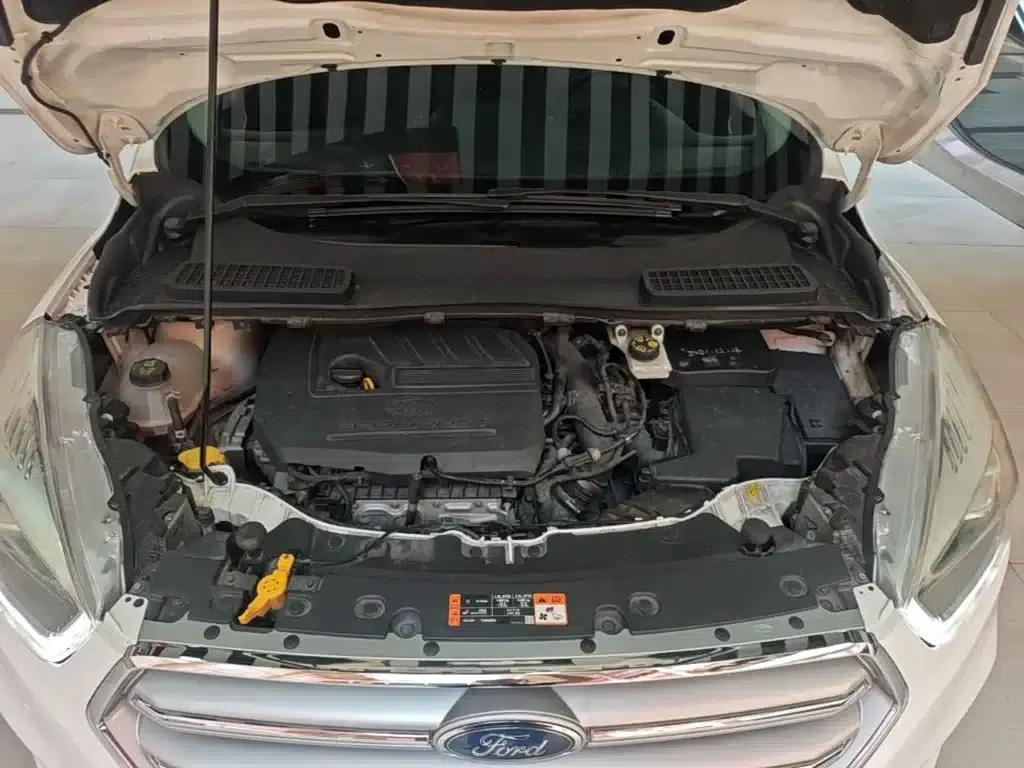 2017 Ford Kuga EcoBoost 180 2WD Luxury Edition — миниатюра 20