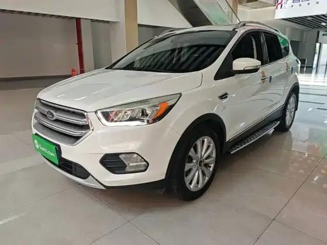 2017 Ford Kuga EcoBoost 180 2WD Luxury Edition