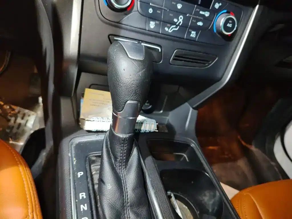 2017 Ford Kuga EcoBoost 180 2WD Elite Edition — миниатюра 11