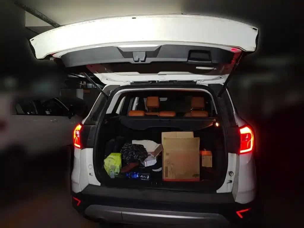 2017 Ford Kuga EcoBoost 180 2WD Elite Edition — миниатюра 16