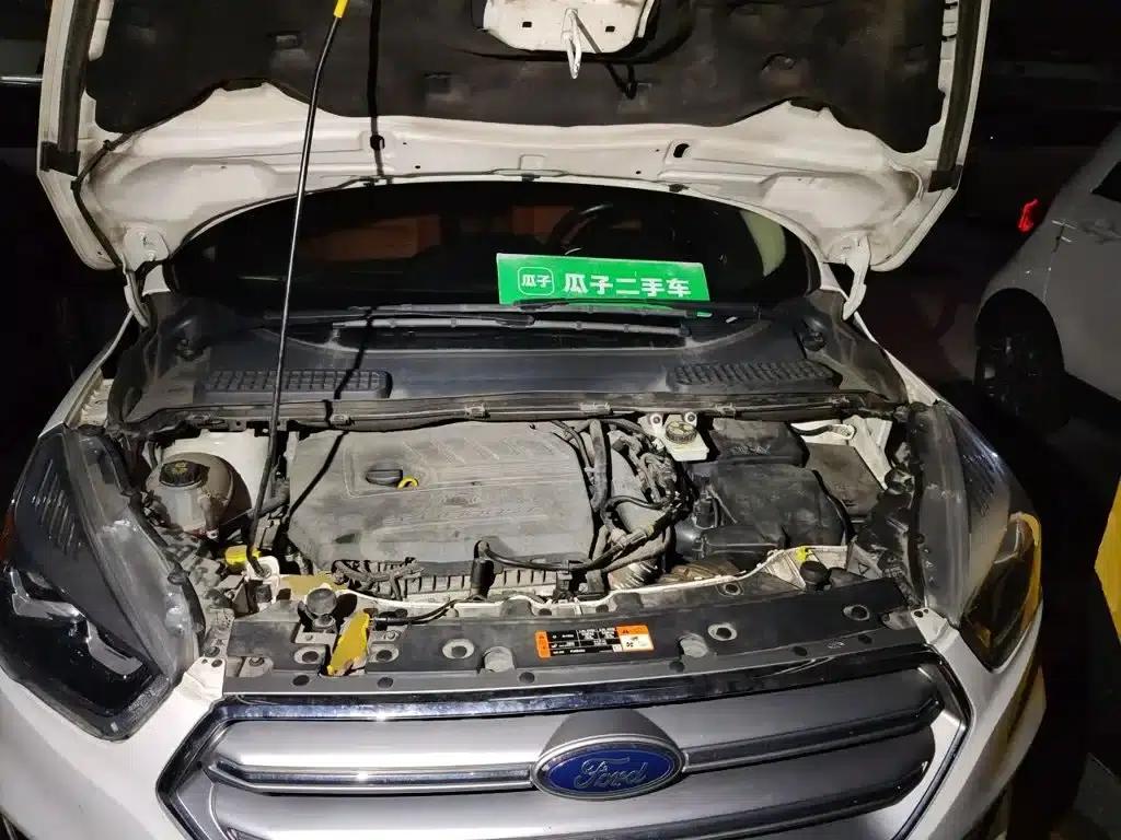 2017 Ford Kuga EcoBoost 180 2WD Elite Edition — миниатюра 17