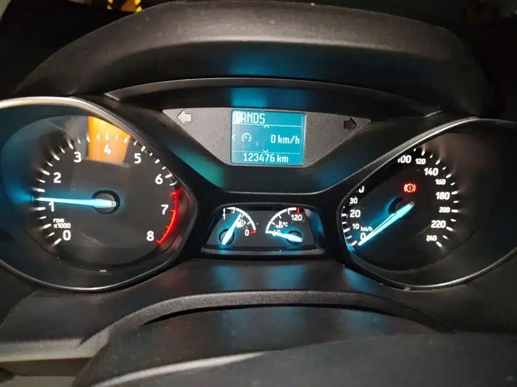 2017 Ford Kuga EcoBoost 180 2WD Elite Edition — миниатюра 8
