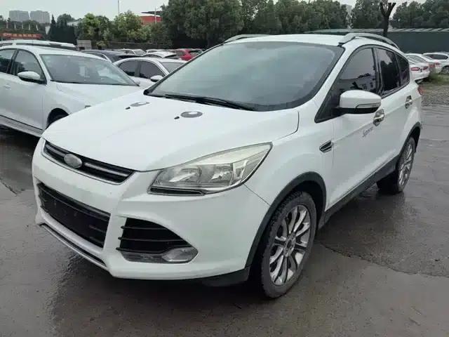 Ford Kuga 2015 1.5L GTDi 2WD Comfort Model