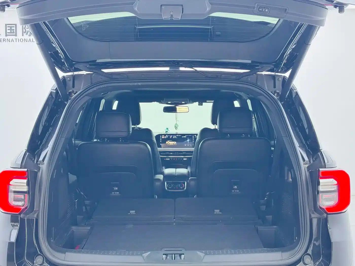 2023 Explorer EcoBoost 285 AWD ST-LINE 6-seater — миниатюра 17