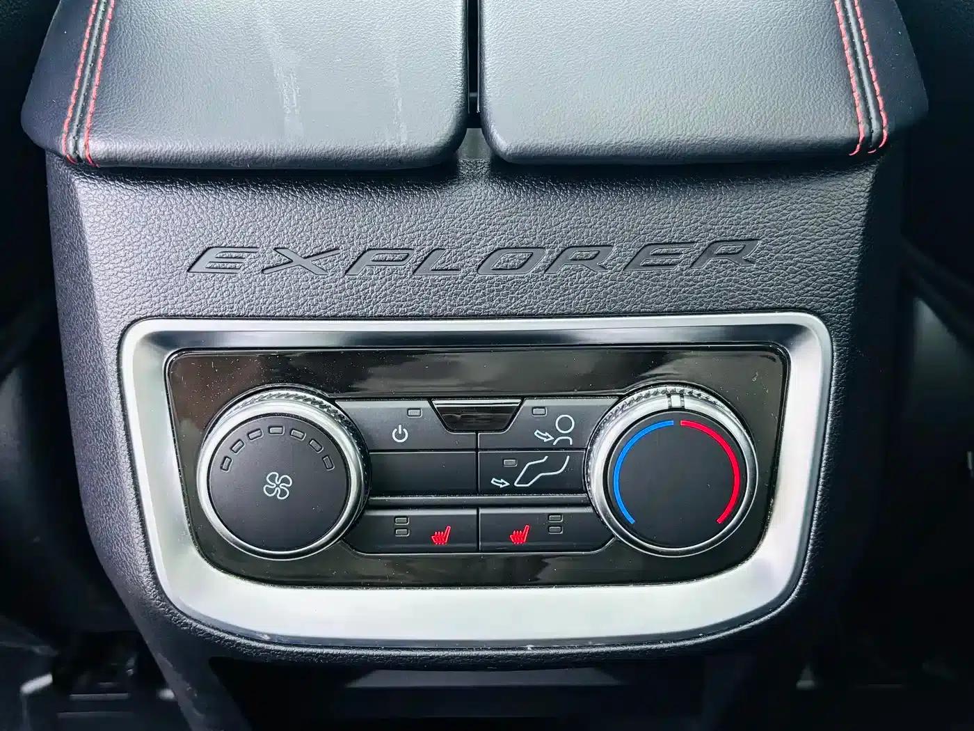 2023 Explorer EcoBoost 285 AWD ST-LINE 6-seater — миниатюра 9