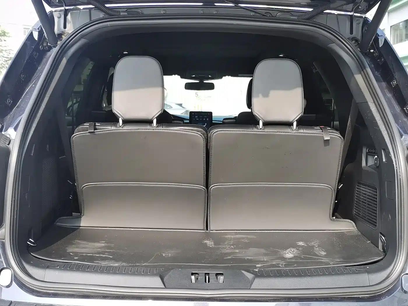 2020 Ford Explorer EcoBoost 285 AWD Sport ST-LINE 6-seater — миниатюра 15