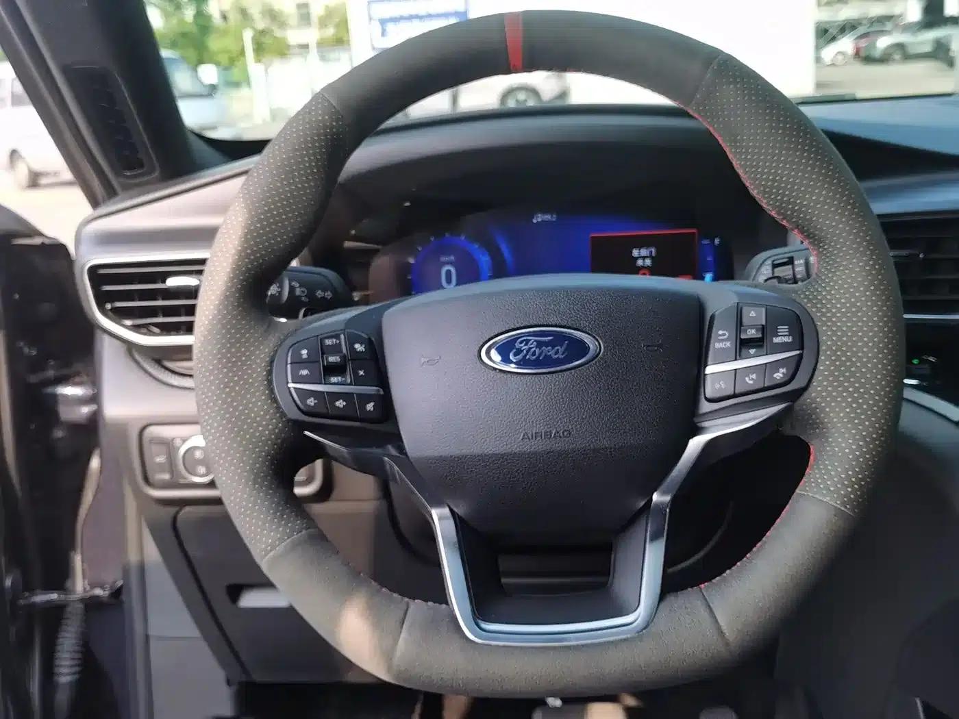 2020 Ford Explorer EcoBoost 285 AWD Sport ST-LINE 6-seater — миниатюра 18