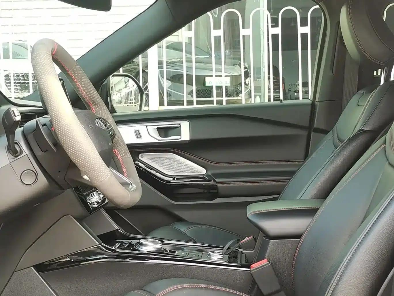 2020 Ford Explorer EcoBoost 285 AWD Sport ST-LINE 6-seater — миниатюра 9