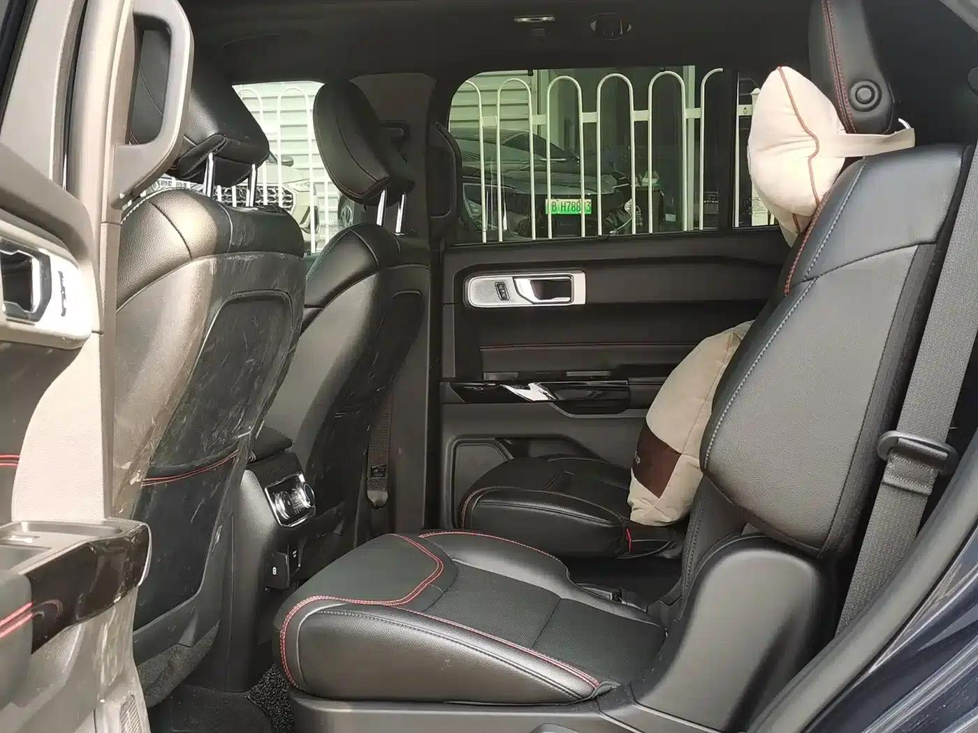 2020 Ford Explorer EcoBoost 285 AWD Sport ST-LINE 6-seater — миниатюра 10