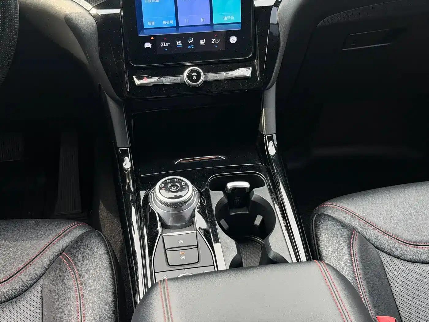 2020 Ford Explorer EcoBoost 285 AWD Sport ST-LINE 7-Seater — миниатюра 11