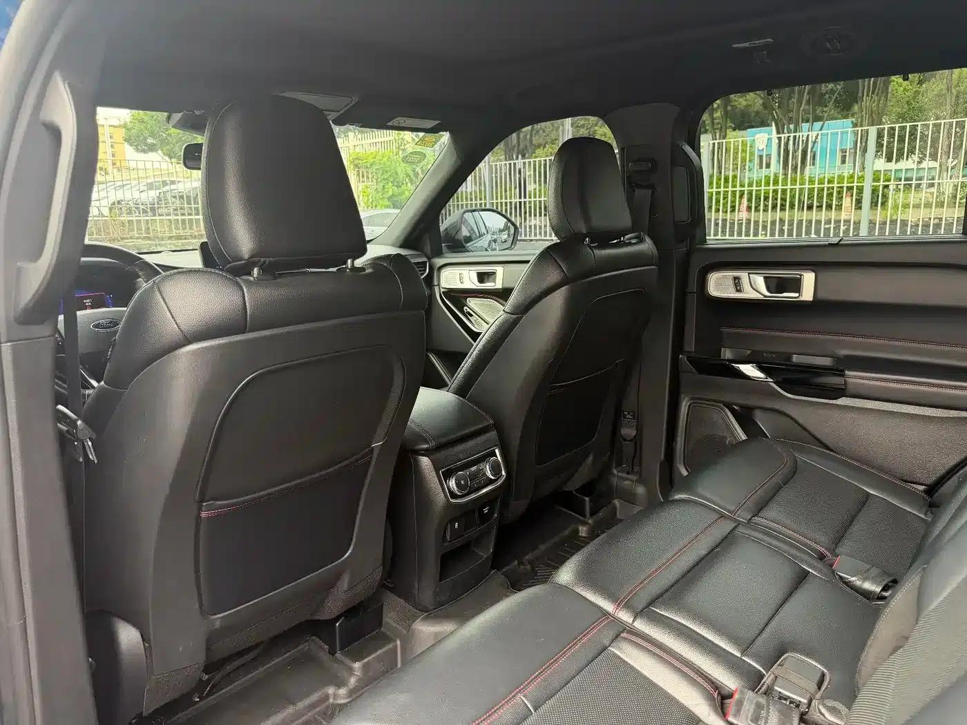 2020 Ford Explorer EcoBoost 285 AWD Sport ST-LINE 7-Seater — миниатюра 13