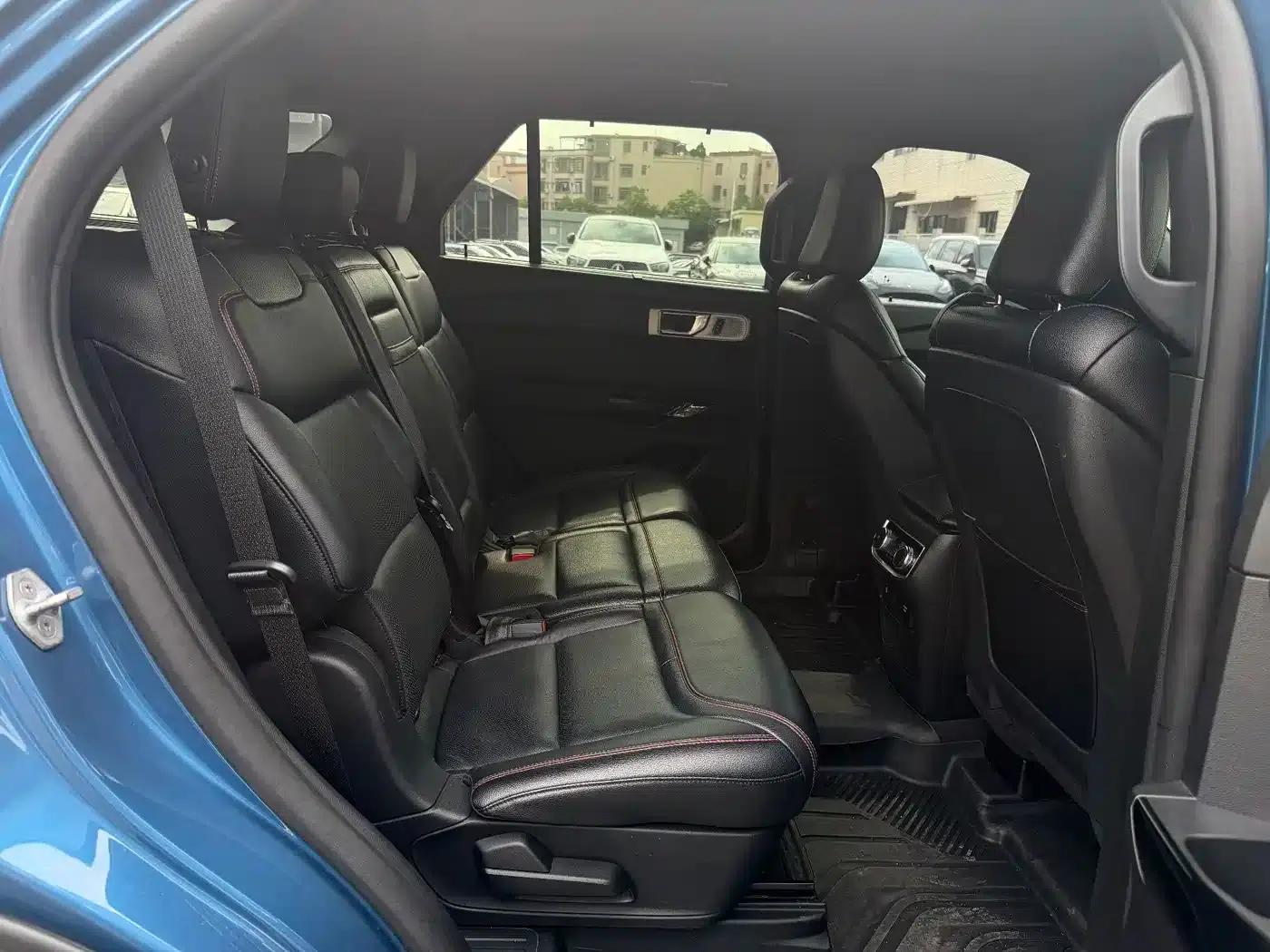 2020 Ford Explorer EcoBoost 285 AWD Sport ST-LINE 7-Seater — миниатюра 17