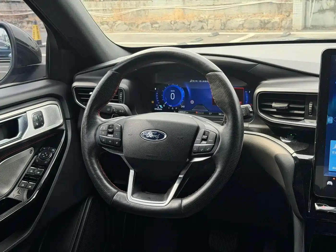 2020 Ford Explorer EcoBoost 285 AWD Sport ST-LINE 7-Seater — миниатюра 18