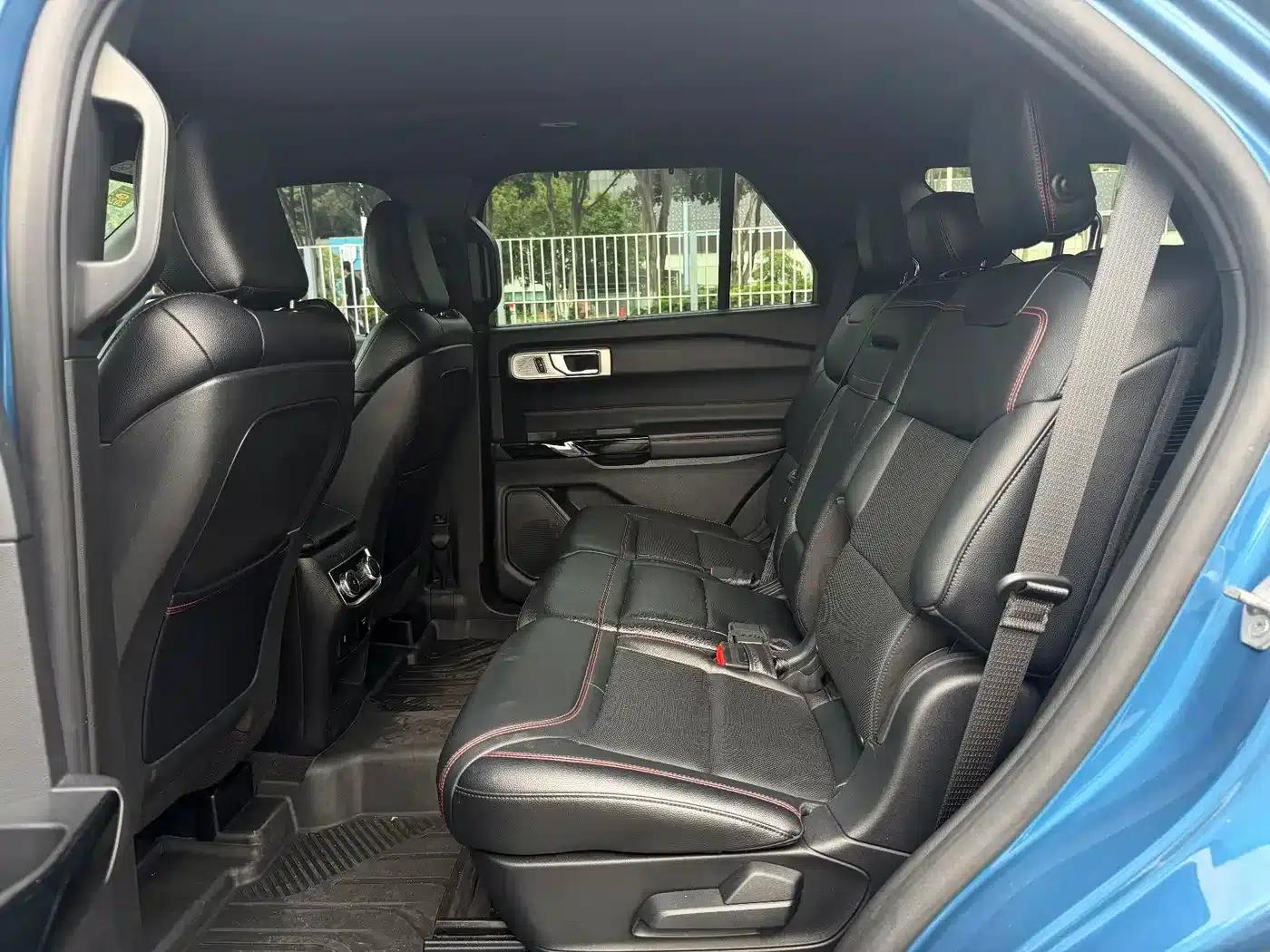 2020 Ford Explorer EcoBoost 285 AWD Sport ST-LINE 7-Seater — миниатюра 8