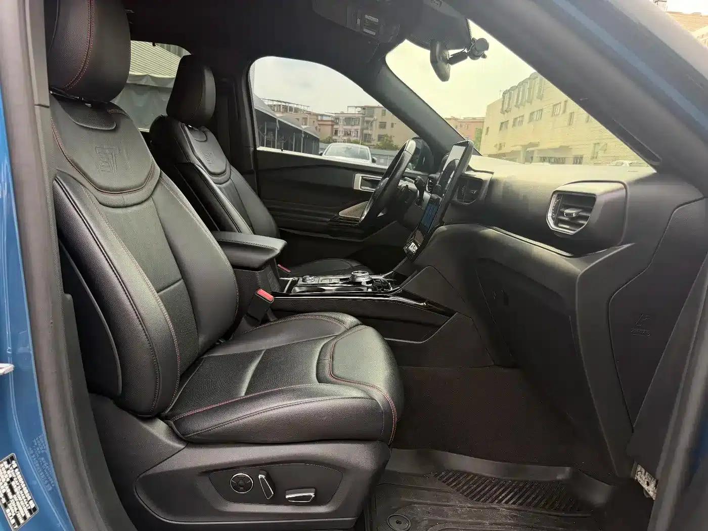 2020 Ford Explorer EcoBoost 285 AWD Sport ST-LINE 7-Seater — миниатюра 10