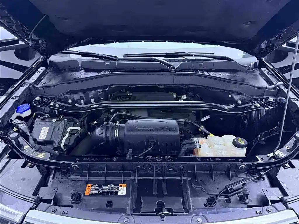 2020 Ford Explorer EcoBoost 285 AWD Titanium Edition (6-seater) — миниатюра 20
