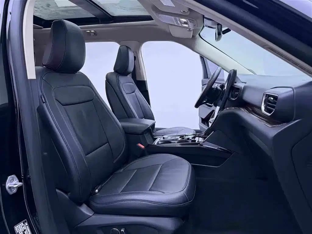 2020 Ford Explorer EcoBoost 285 AWD Titanium Edition (6-seater) — миниатюра 8