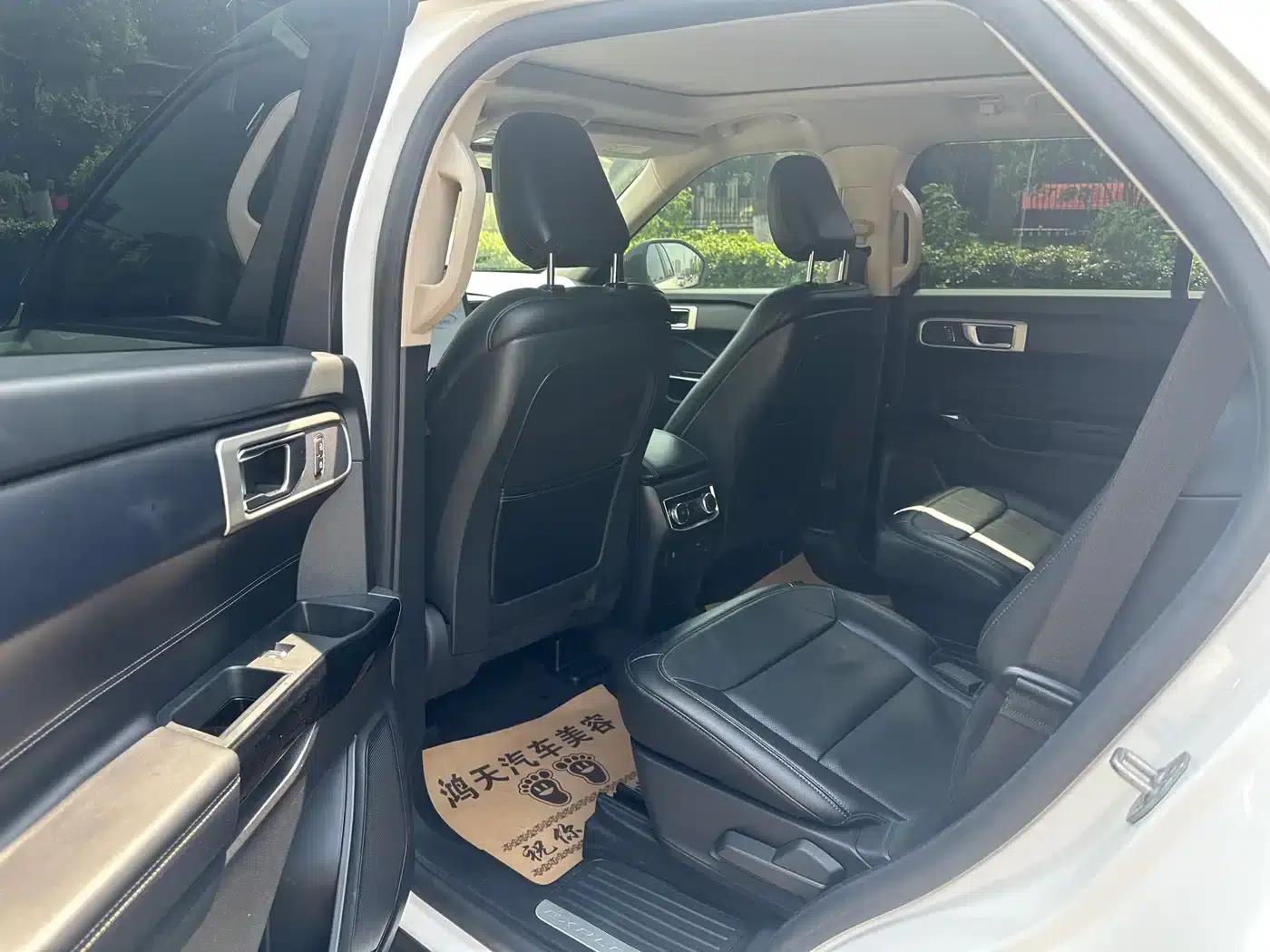 Explorer 2020 EcoBoost 285 4WD Fashion Edition 6-seater — миниатюра 7