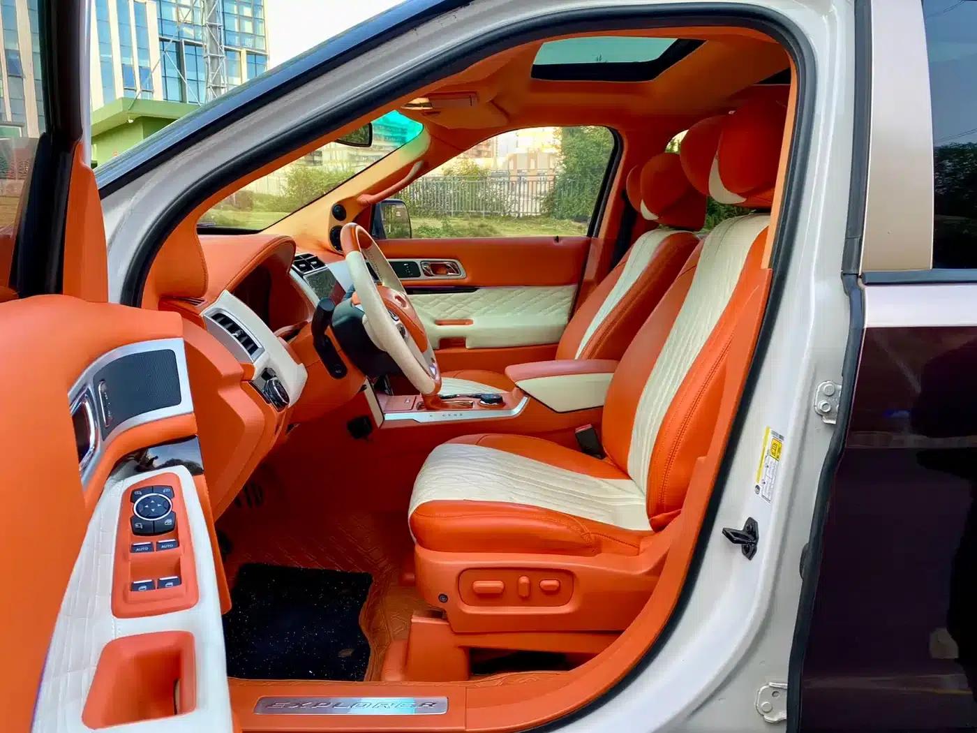 2013 Explorer 3.5L Premium (Imported) — миниатюра 6