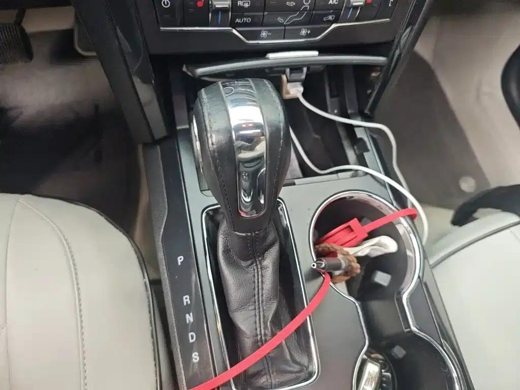 2018 Explorer 2.3T Fashion Edition (Imported) — миниатюра 11